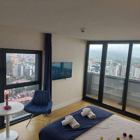 Apart-Hotel Orbi City Batumi Exterior photo