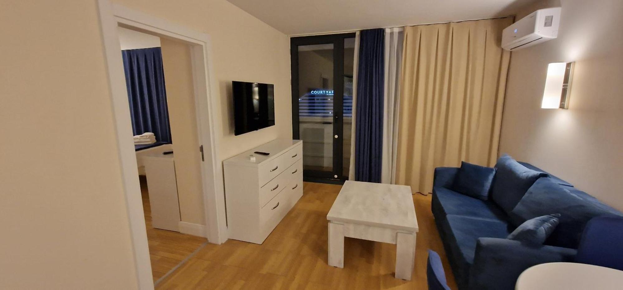 Apart-Hotel Orbi City Batumi Exterior photo