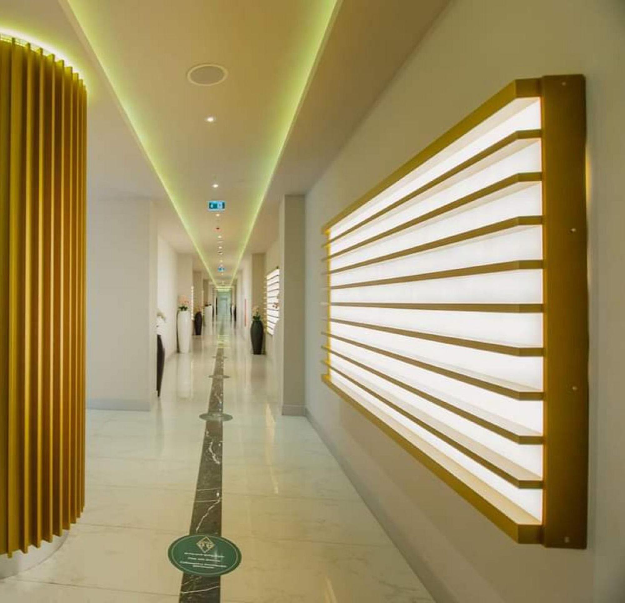 Apart-Hotel Orbi City Batumi Exterior photo