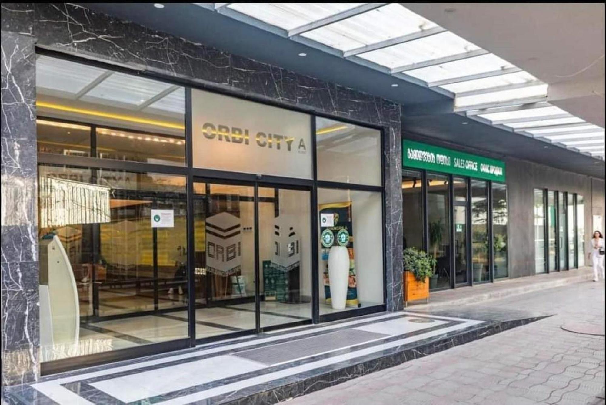 Apart-Hotel Orbi City Batumi Exterior photo