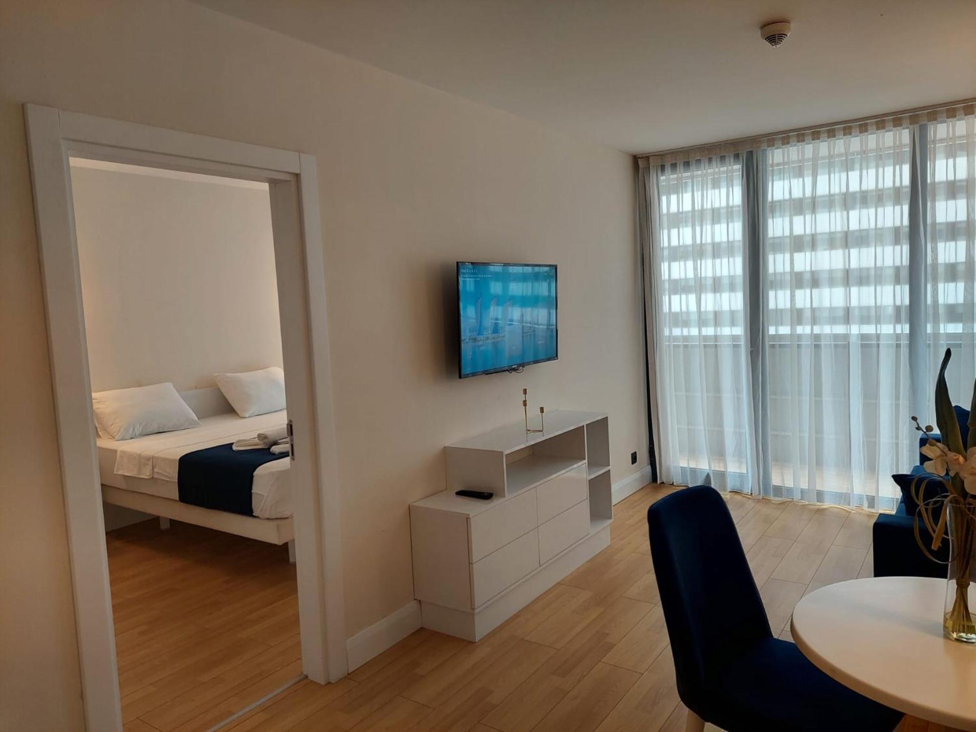 Apart-Hotel Orbi City Batumi Exterior photo
