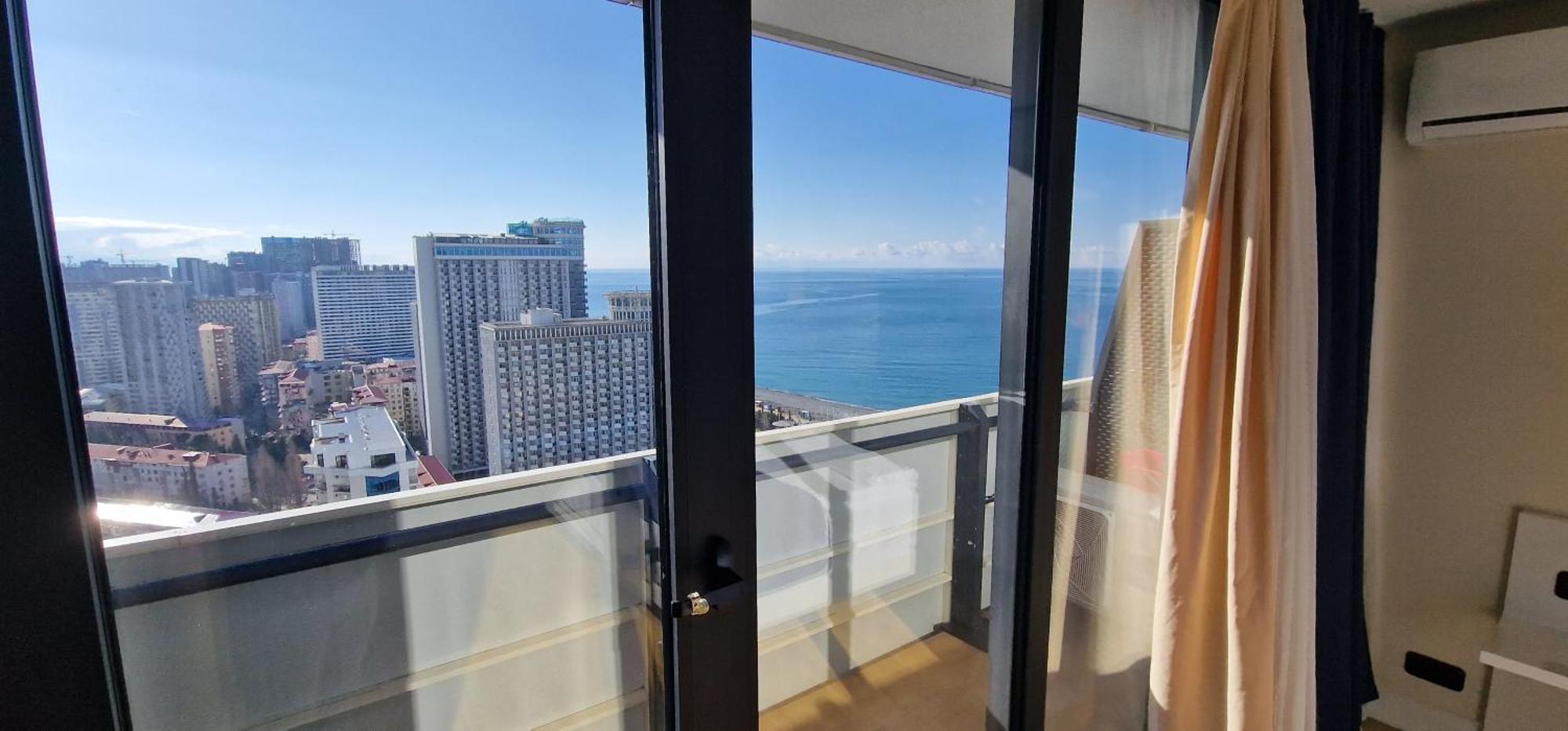Apart-Hotel Orbi City Batumi Exterior photo